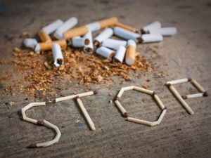 "How to Quit Smoking" Course