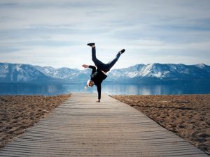 Course "Freeing yourself from inner limitations"