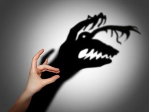 Master class "15 ways to get rid of fear"